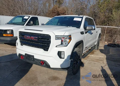 2021 GMC Sierra 1500 from USA, damaged, VIN 3GTP8CEDXMG194591